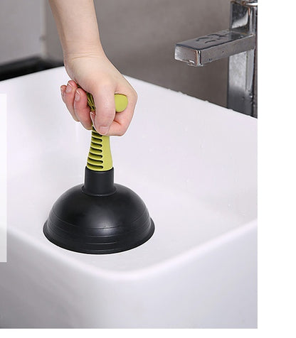 Push-on Kitchen Appliance Drain Uncloger