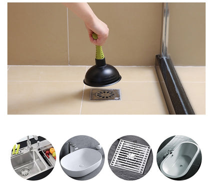 Push-on Kitchen Appliance Drain Uncloger